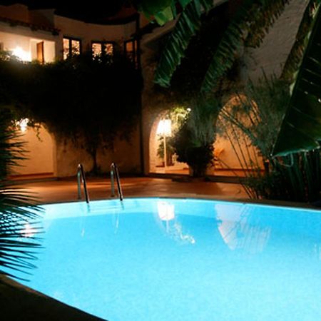 Hotel Villa Mediterranea Lido di Noto Exterior foto
