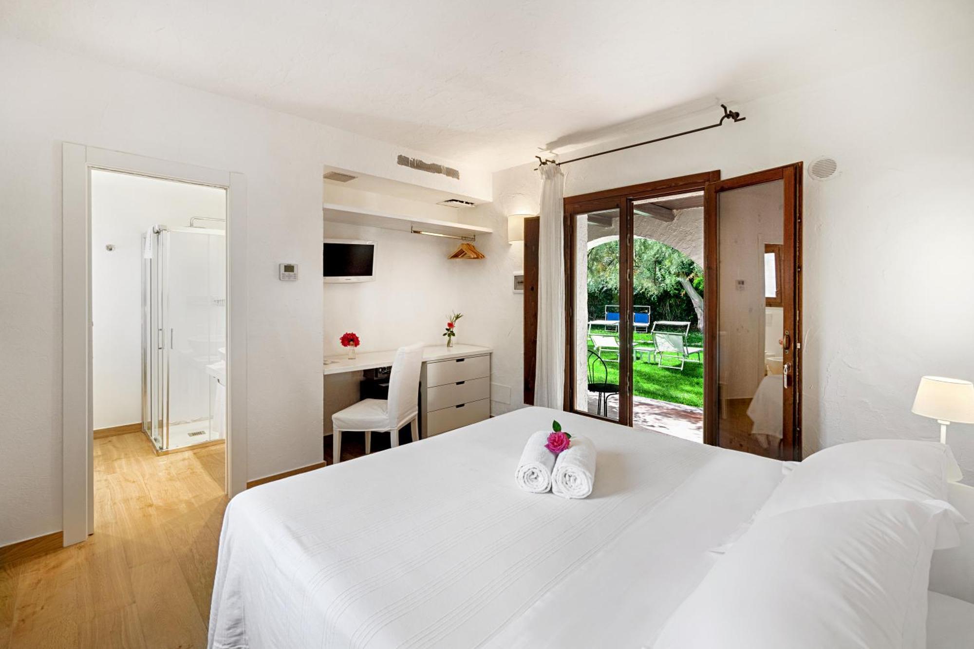 Hotel Villa Mediterranea Lido di Noto Zimmer foto