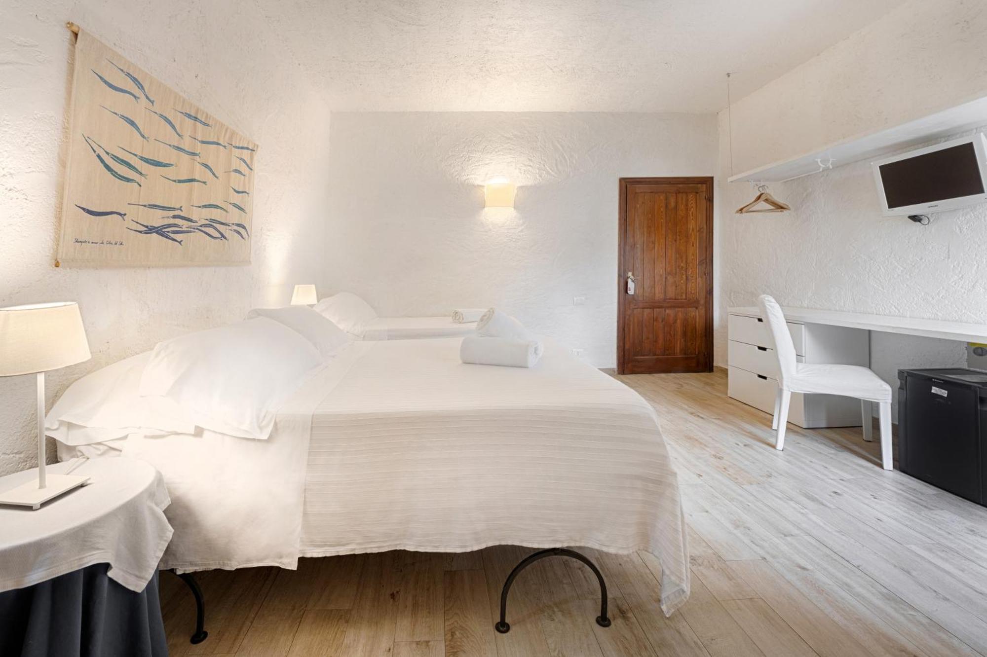 Hotel Villa Mediterranea Lido di Noto Zimmer foto