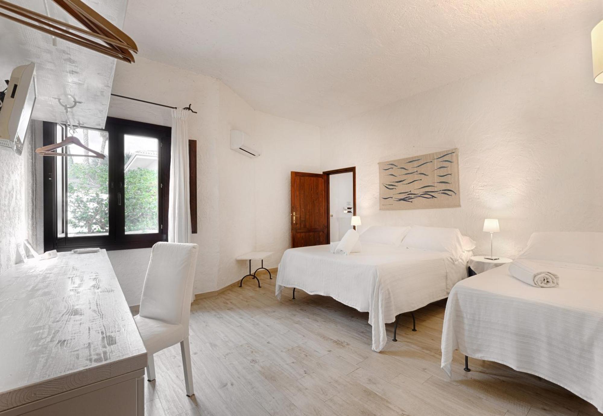 Hotel Villa Mediterranea Lido di Noto Zimmer foto