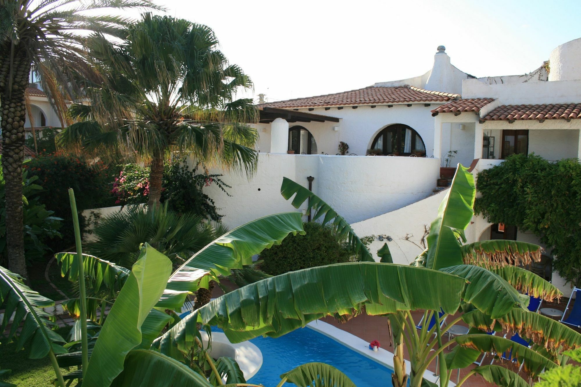 Hotel Villa Mediterranea Lido di Noto Exterior foto